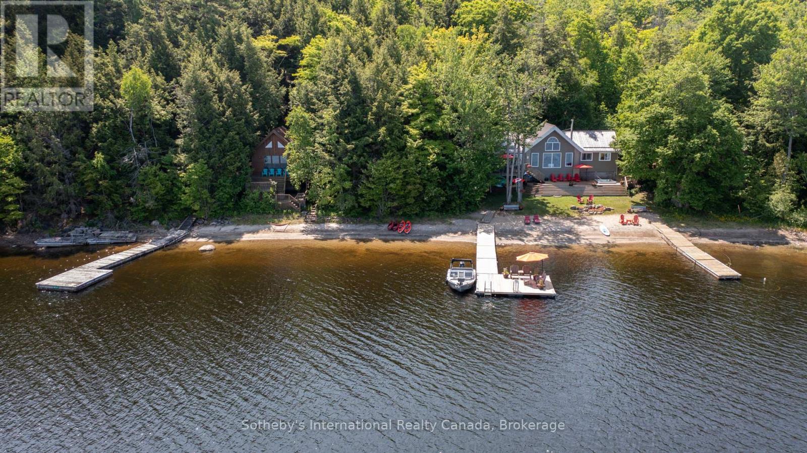 71 Isabella (B717) Island, The Archipelago, Ontario  P2A 2W8 - Photo 7 - X12224857