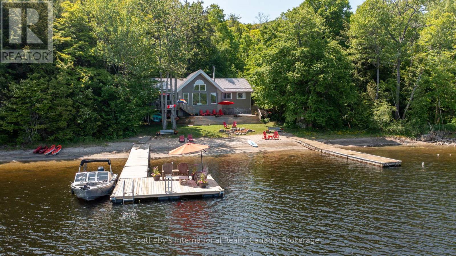 71 Isabella (B717) Island, The Archipelago, Ontario  P2A 2W8 - Photo 8 - X12224857