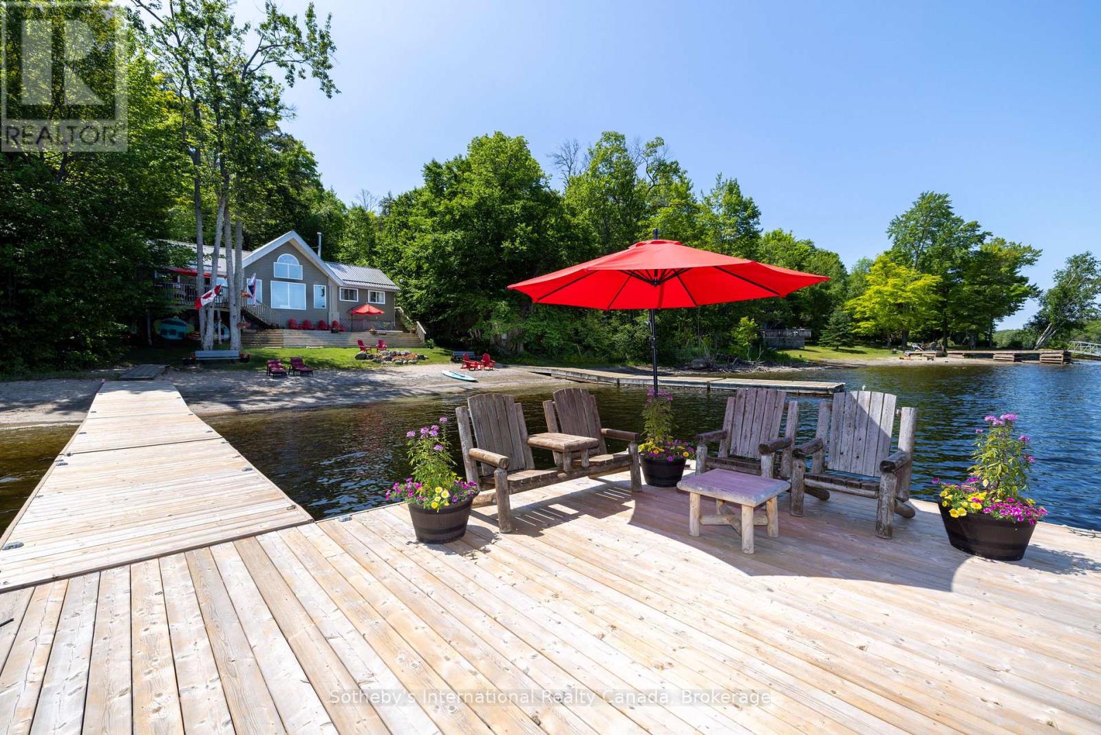 71 Isabella (B717) Island, The Archipelago, Ontario  P2A 2W8 - Photo 9 - X12224857