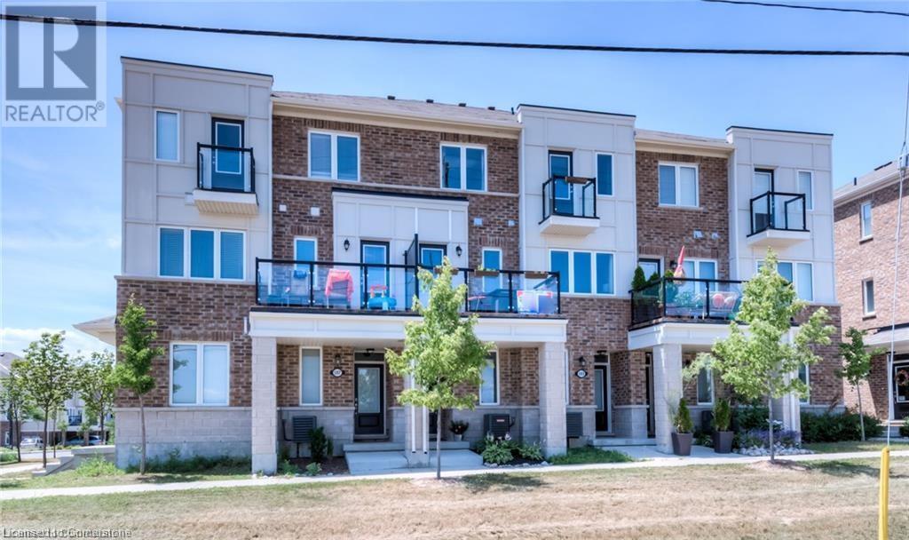 595 GOLDENROD Lane, Kitchener, Ontario
