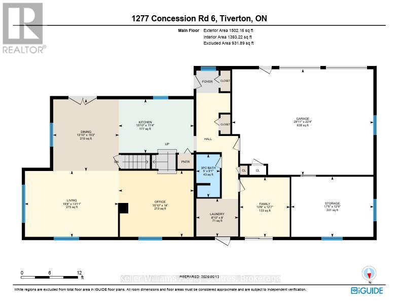1277 Concession 6 Road, Kincardine, Ontario  N0G 2T0 - Photo 47 - X12224867