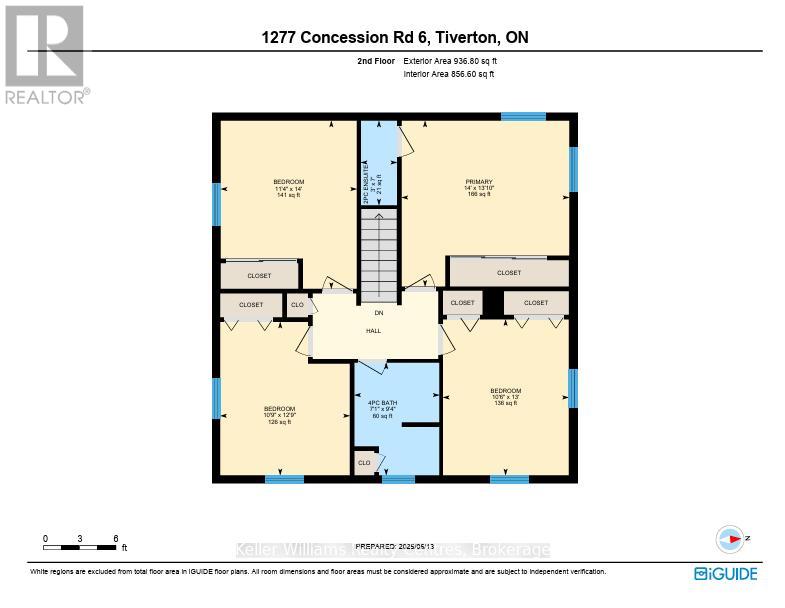 1277 Concession 6 Road, Kincardine, Ontario  N0G 2T0 - Photo 48 - X12224867