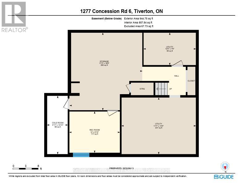 1277 Concession 6 Road, Kincardine, Ontario  N0G 2T0 - Photo 49 - X12224867