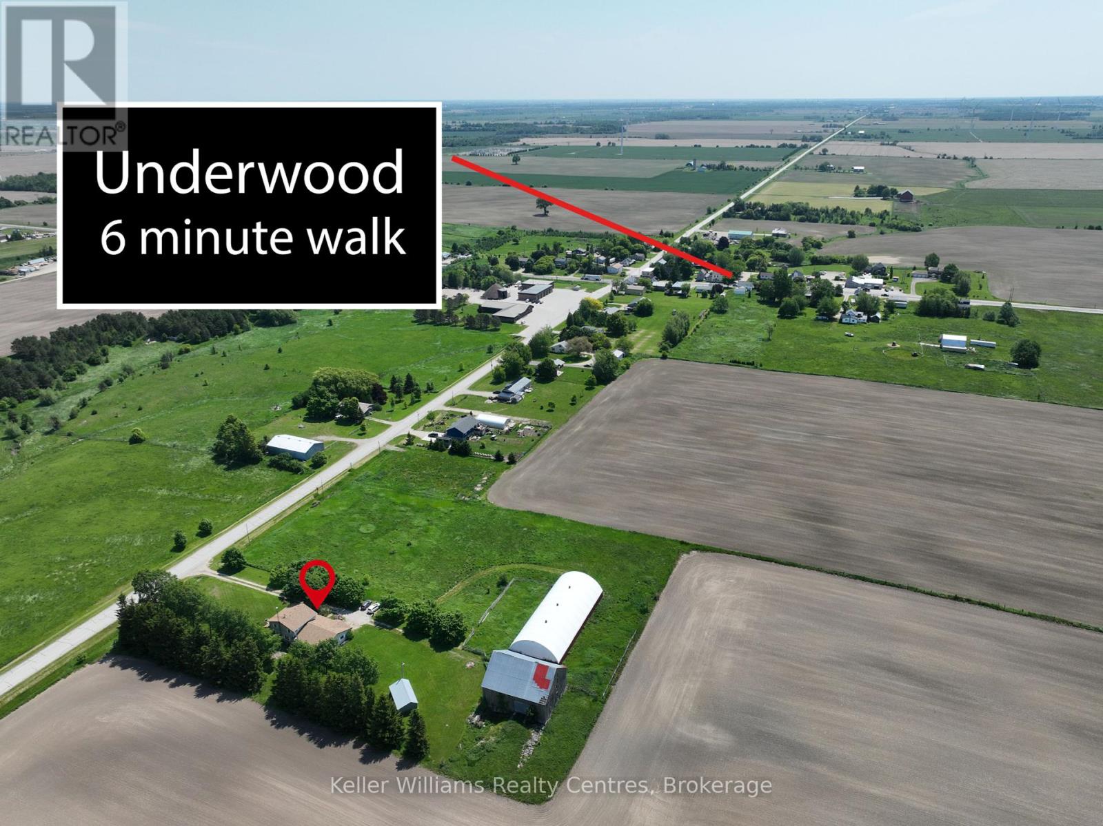 1277 Concession 6 Road, Kincardine, Ontario  N0G 2T0 - Photo 7 - X12224867