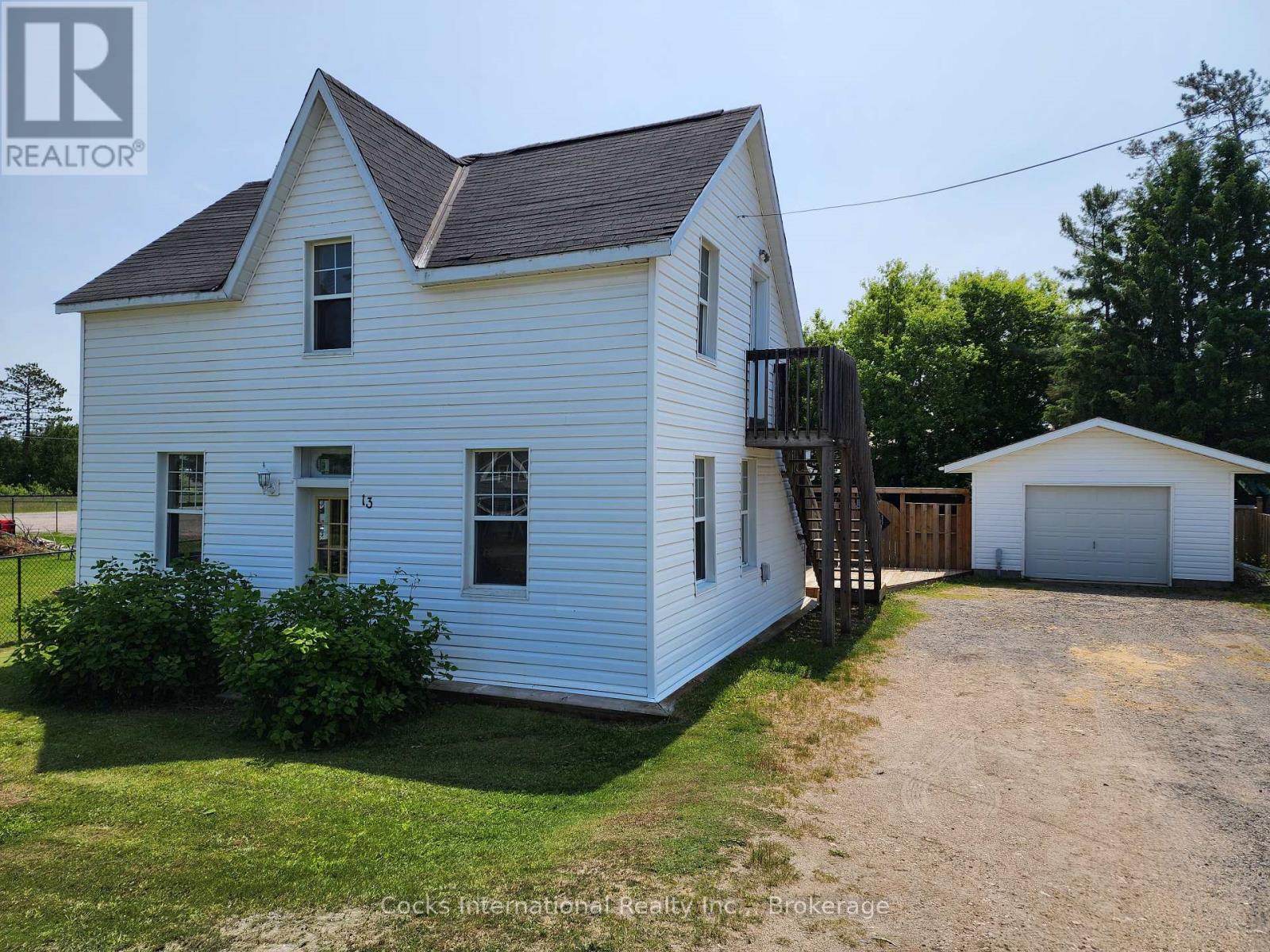13 MAIN STREET, Sundridge, Ontario