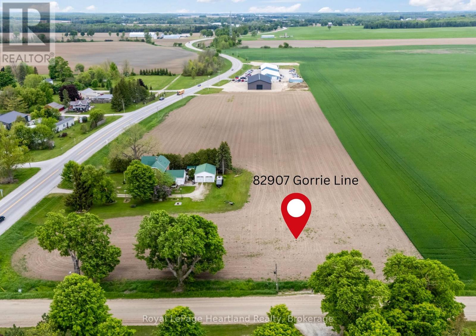 82907 Gorrie Line, Howick, Ontario  N0G 1X0 - Photo 10 - X12225017
