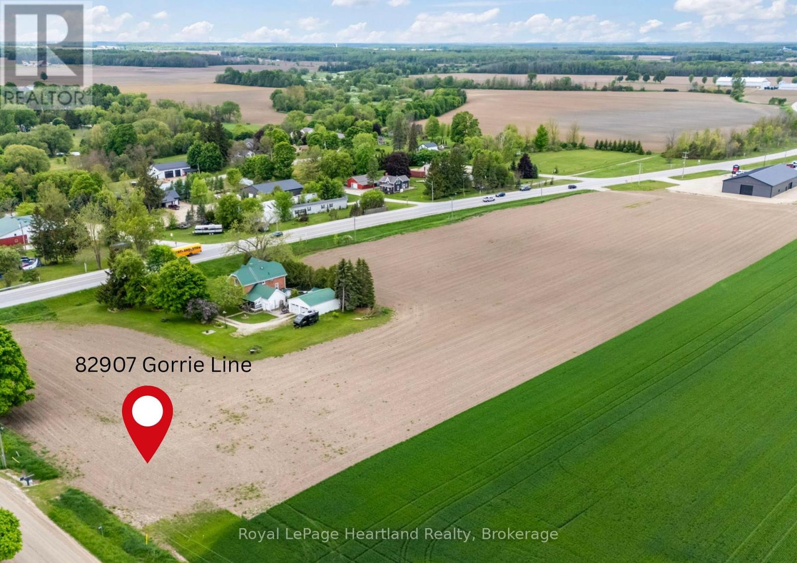 82907 Gorrie Line, Howick, Ontario  N0G 1X0 - Photo 11 - X12225017