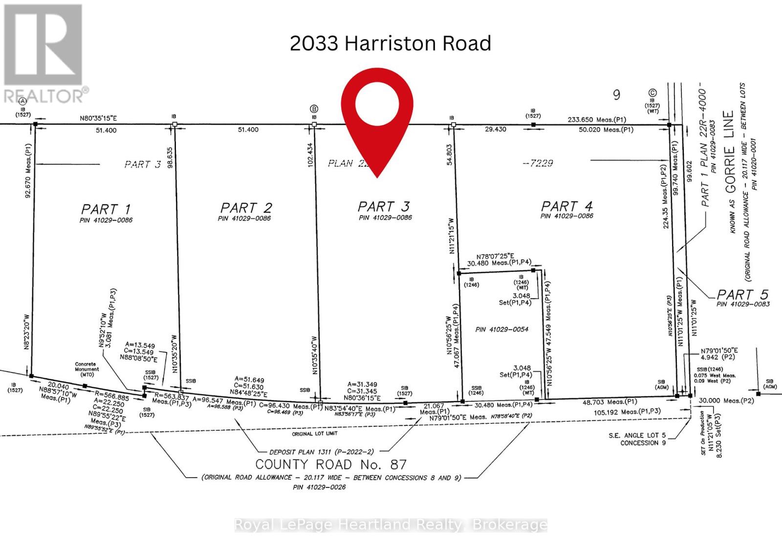 2033 Harriston Road, Howick, Ontario  N0G 1X0 - Photo 9 - X12225019