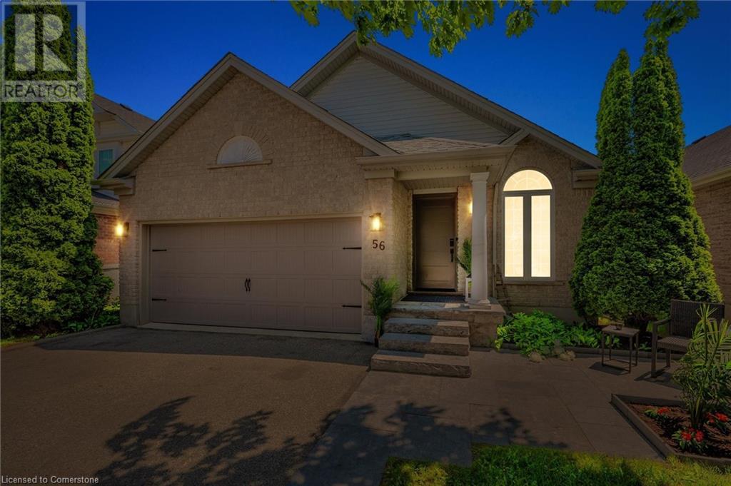 56 Sweeney Crescent, Cambridge, Ontario  N3C 4J1 - Photo 1 - 40741414