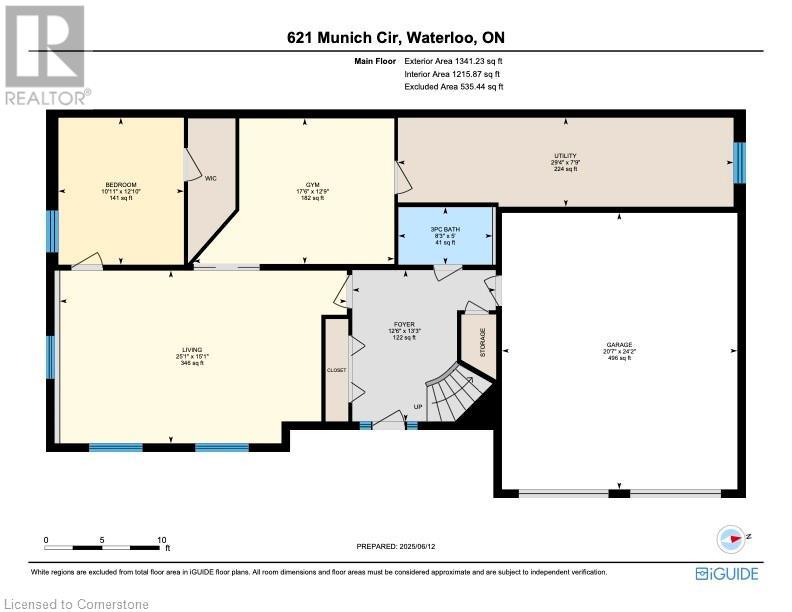 621 Munich Circle, Waterloo, Ontario  N2V 2L6 - Photo 47 - 40739980