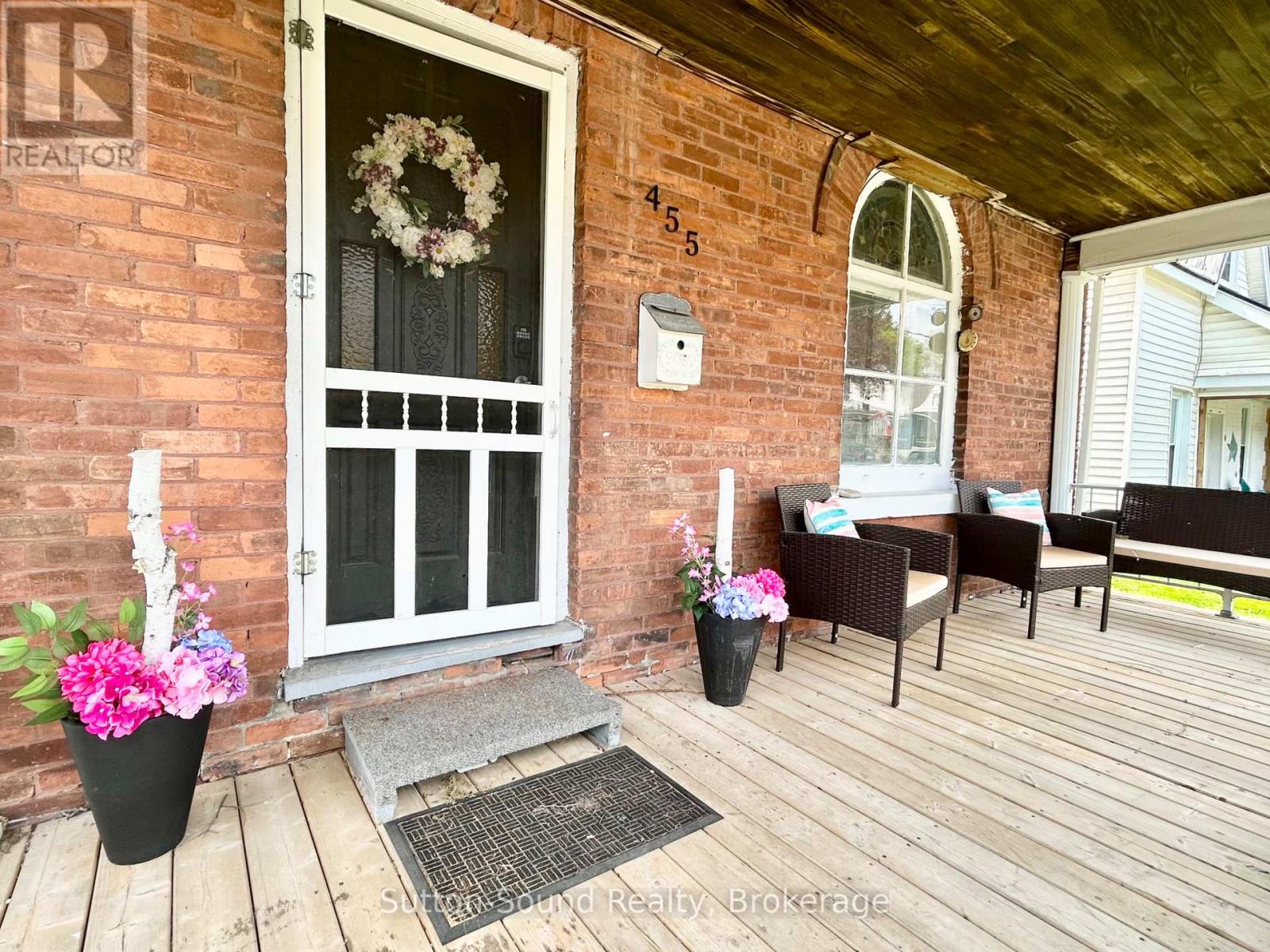 455 13th St A W, Owen Sound, Ontario  N4K 3X3 - Photo 4 - X12225280