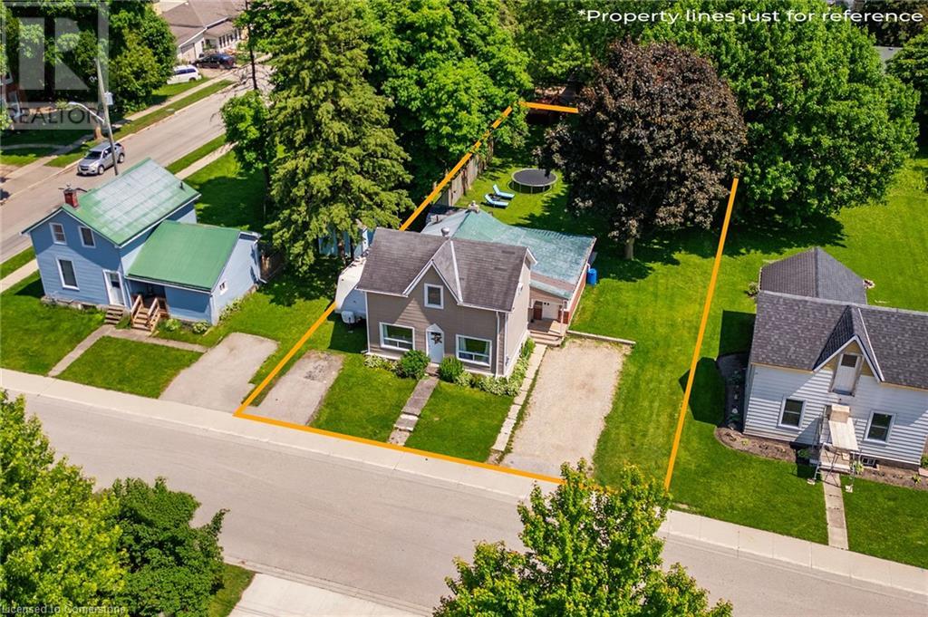 530 WELLINGTON Street, Palmerston, Ontario