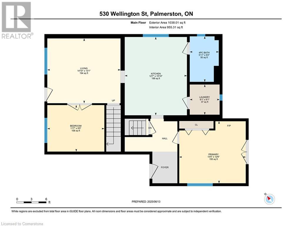 530 Wellington Street, Palmerston, Ontario  N0G 2P0 - Photo 34 - 40741994