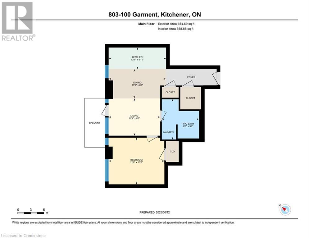 100 Garment Street Unit# 803, Kitchener, Ontario  N2G 0C3 - Photo 45 - 40740905