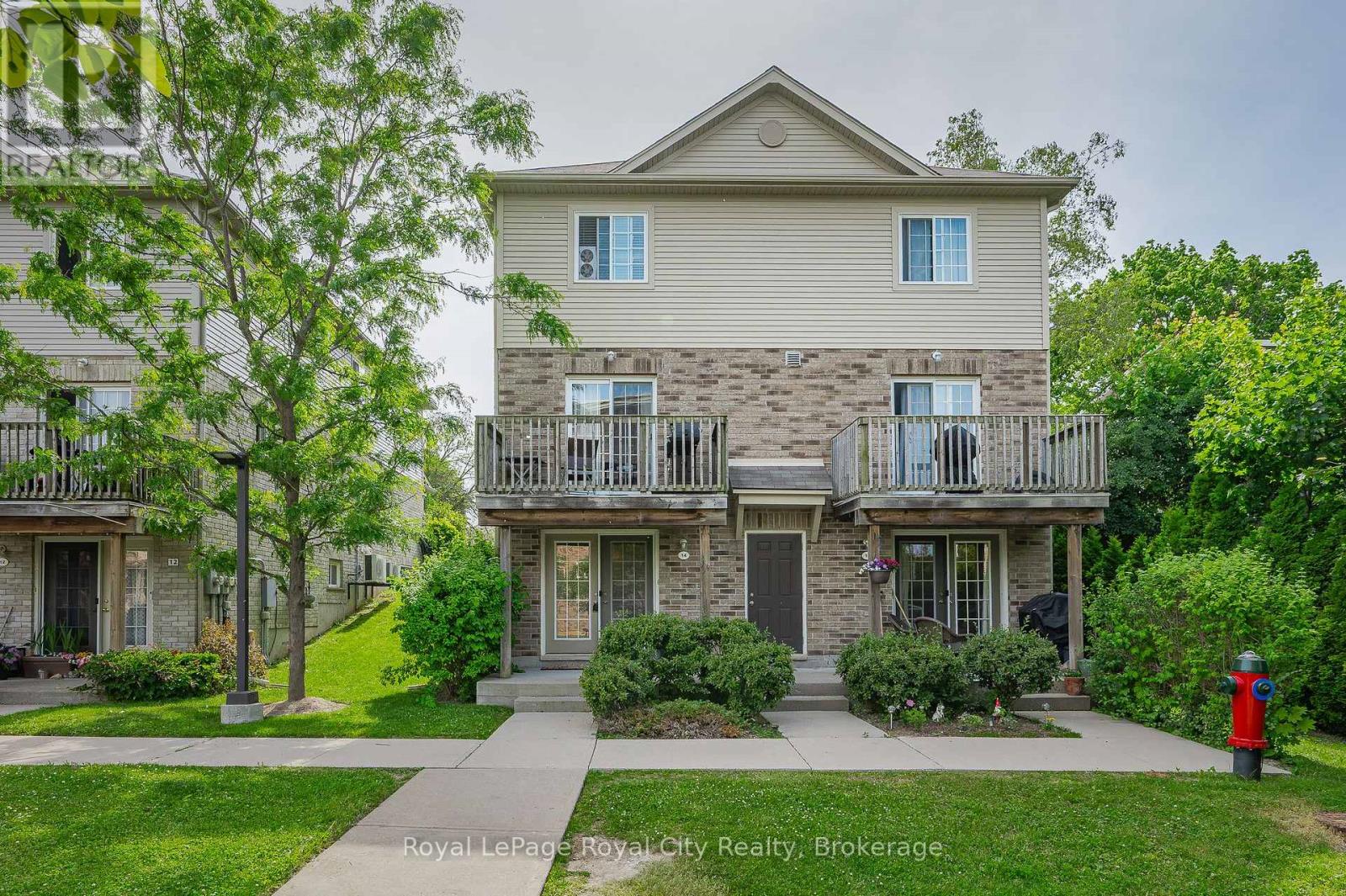 14 - 35 Mountford Drive, Guelph, Ontario  N1E 0G6 - Photo 2 - X12225319
