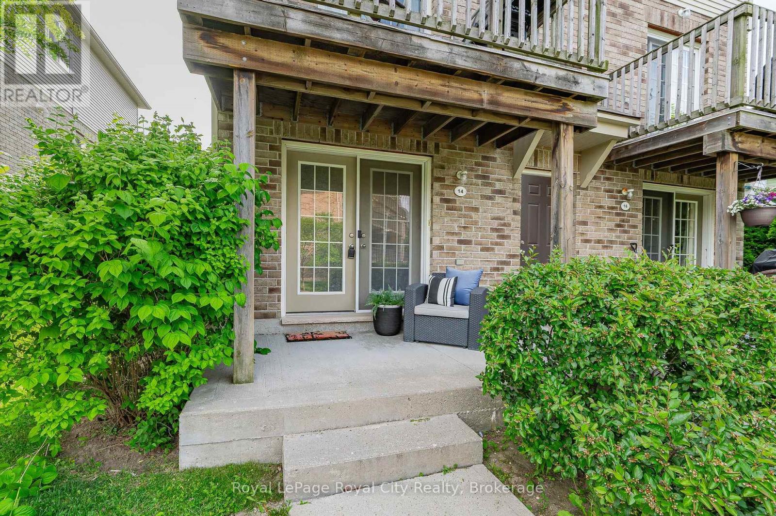 14 - 35 Mountford Drive, Guelph, Ontario  N1E 0G6 - Photo 3 - X12225319