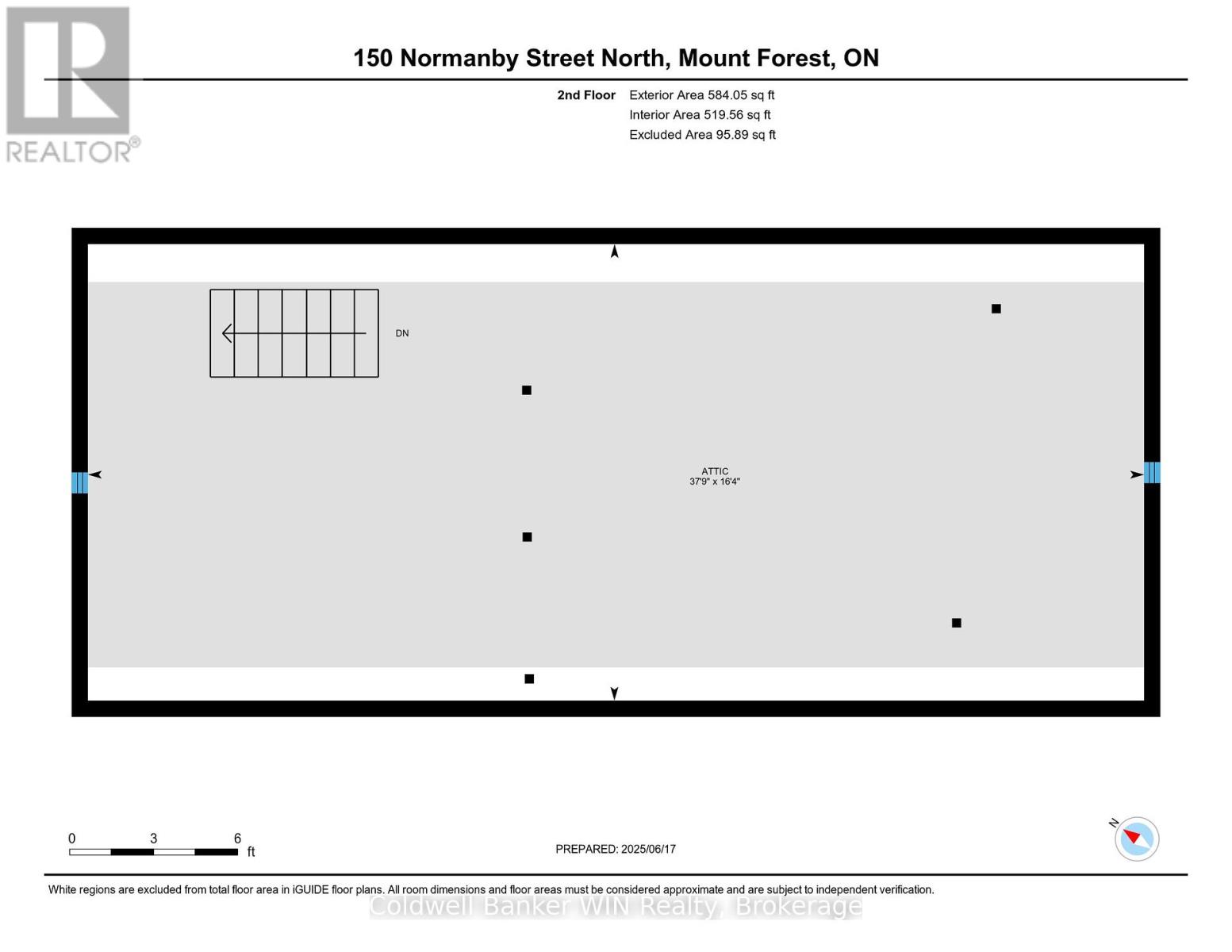 150 Normanby Street N, Wellington North, Ontario  N0G 2L1 - Photo 46 - X12225321