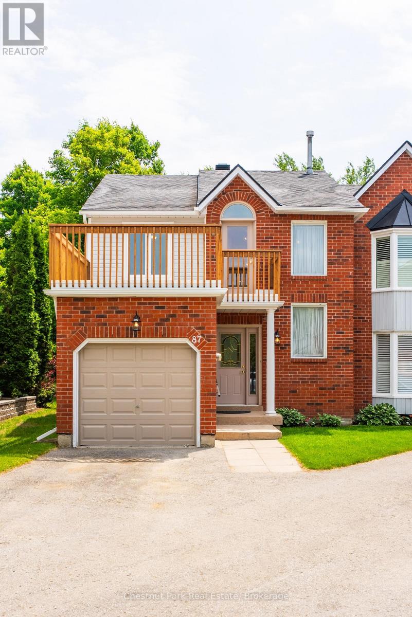 87 SHORELINE DRIVE, Bracebridge, Ontario