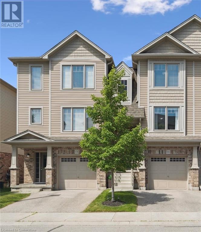 750 LAWRENCE Street Unit# 14, Cambridge, Ontario