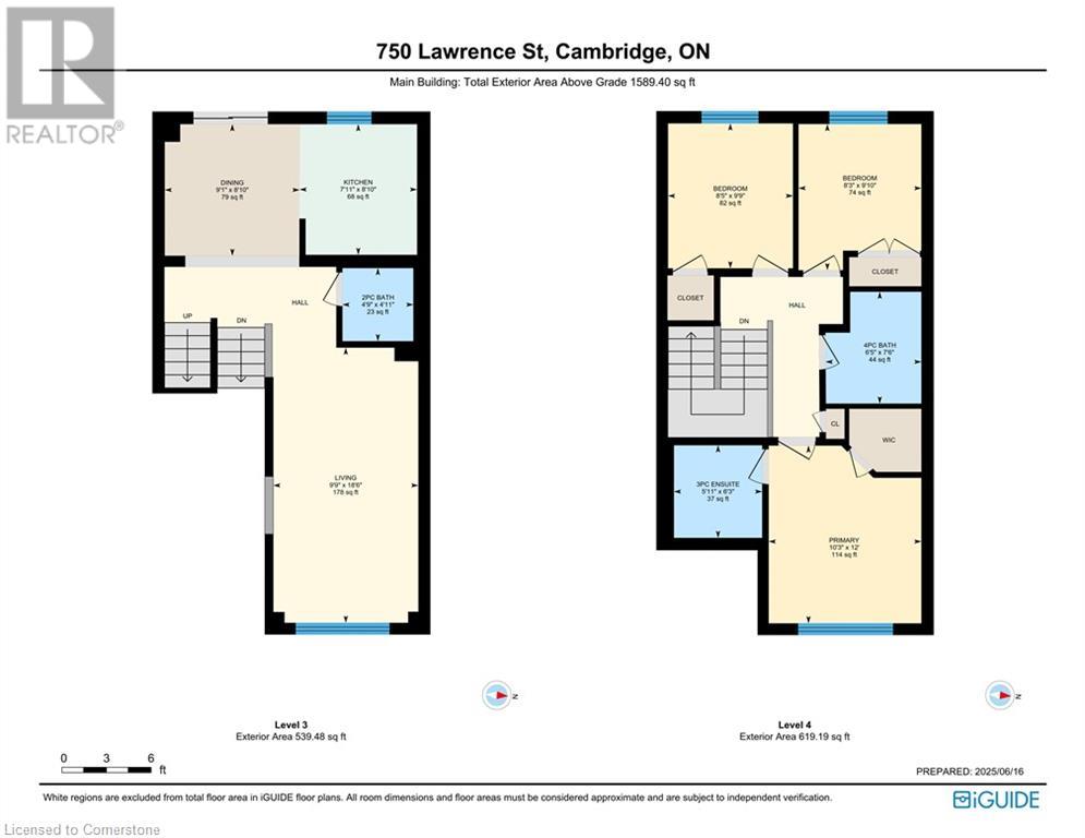 750 Lawrence Street Unit# 14, Cambridge, Ontario  N3H 0A9 - Photo 42 - 40738872