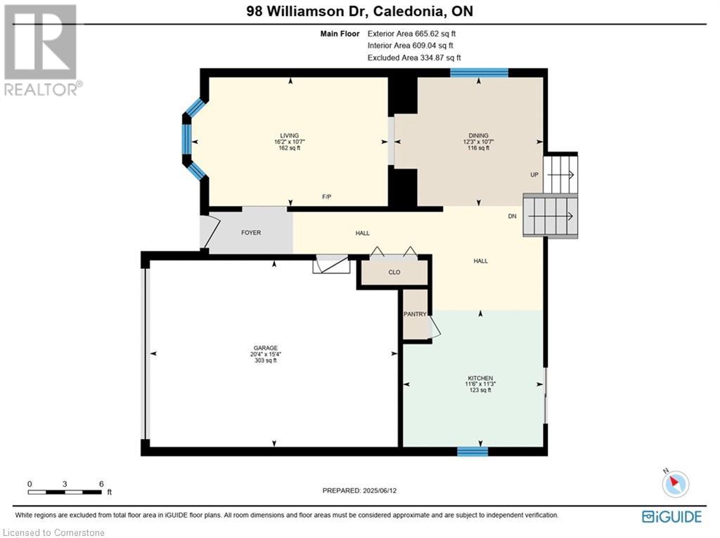98 Williamson Drive, Caledonia, Ontario  N3W 1A6 - Photo 34 - 40734445