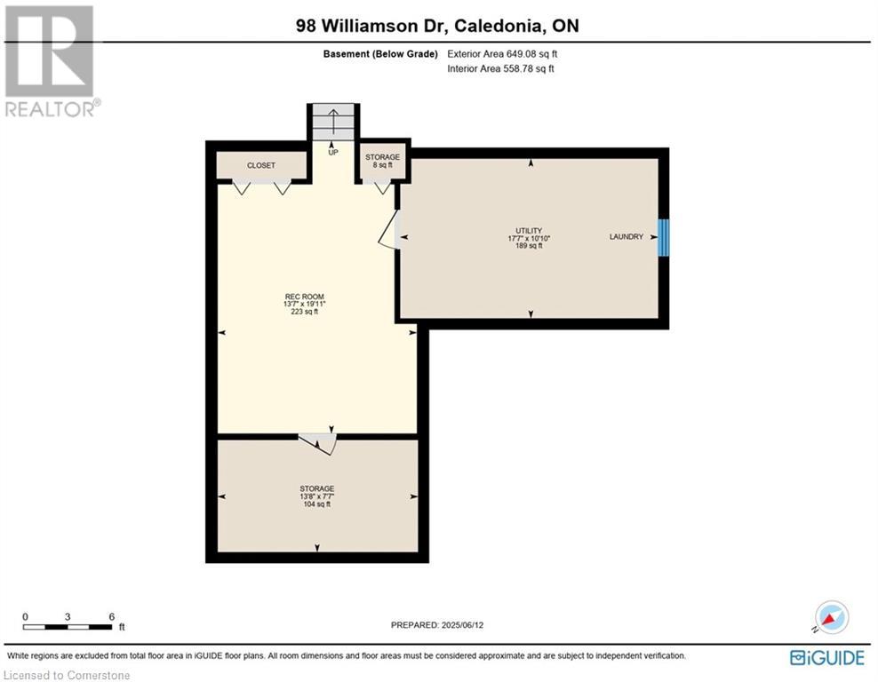 98 Williamson Drive, Caledonia, Ontario  N3W 1A6 - Photo 37 - 40734445