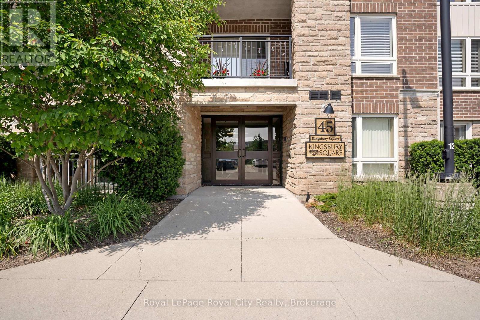 214 - 45 Kingsbury Square, Guelph, Ontario  N1L 0L2 - Photo 3 - X12225409