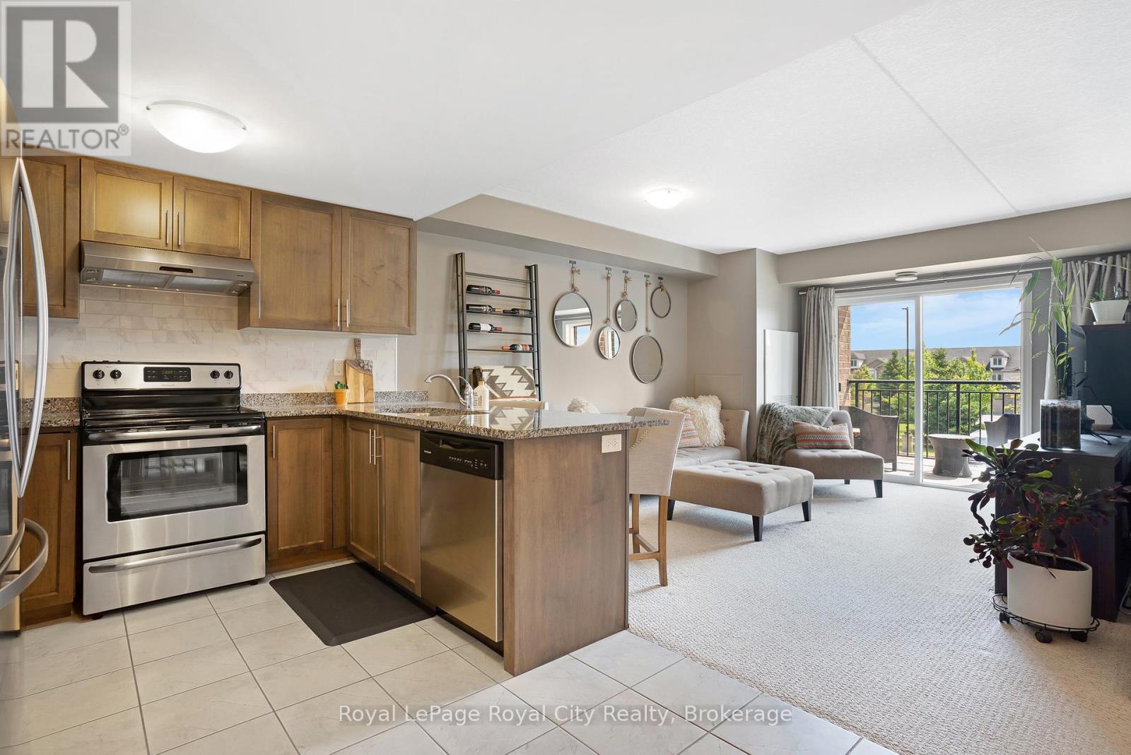214 - 45 Kingsbury Square, Guelph, Ontario  N1L 0L2 - Photo 8 - X12225409
