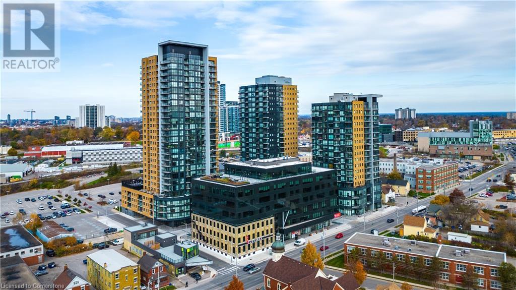 108 GARMENT Street Unit# 1504, Kitchener, Ontario