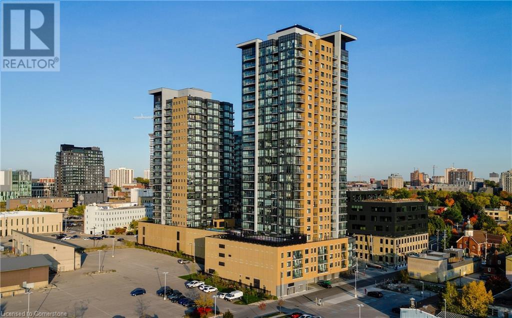 108 Garment Street Unit# 1504, Kitchener, Ontario  N2E 0G2 - Photo 2 - 40741932