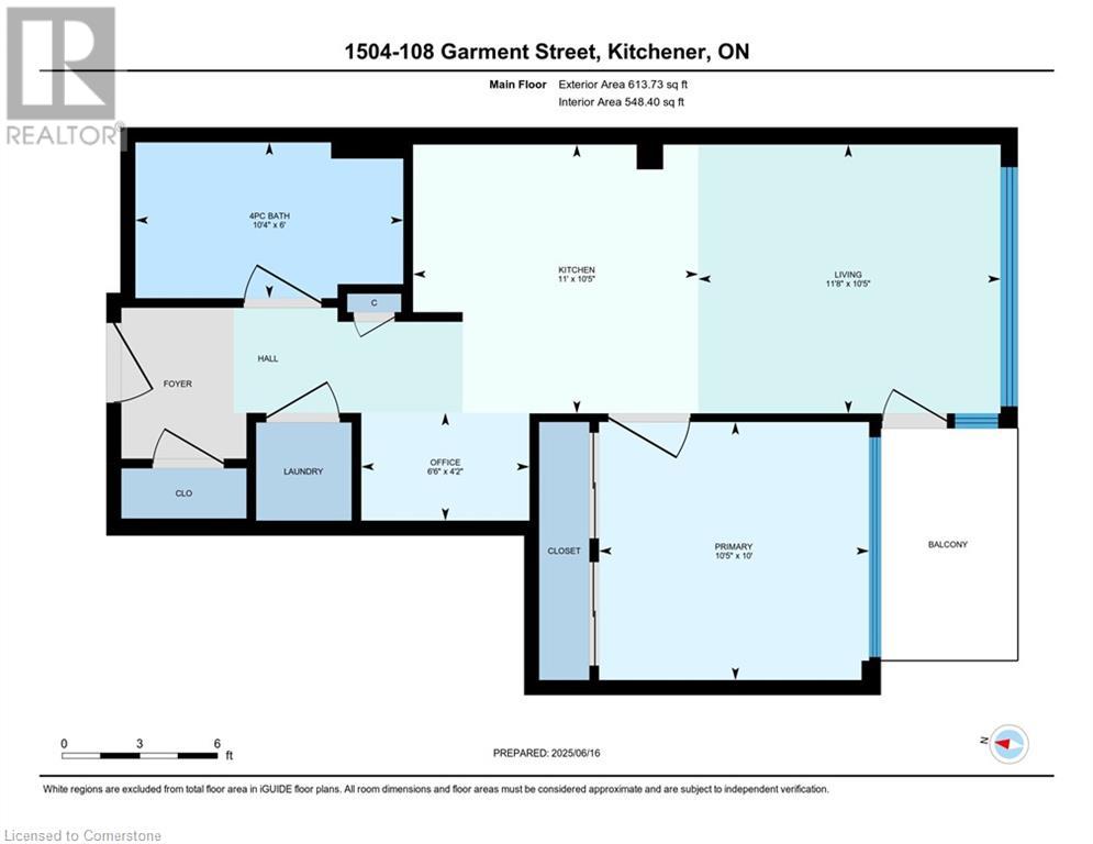 108 Garment Street Unit# 1504, Kitchener, Ontario  N2E 0G2 - Photo 28 - 40741932