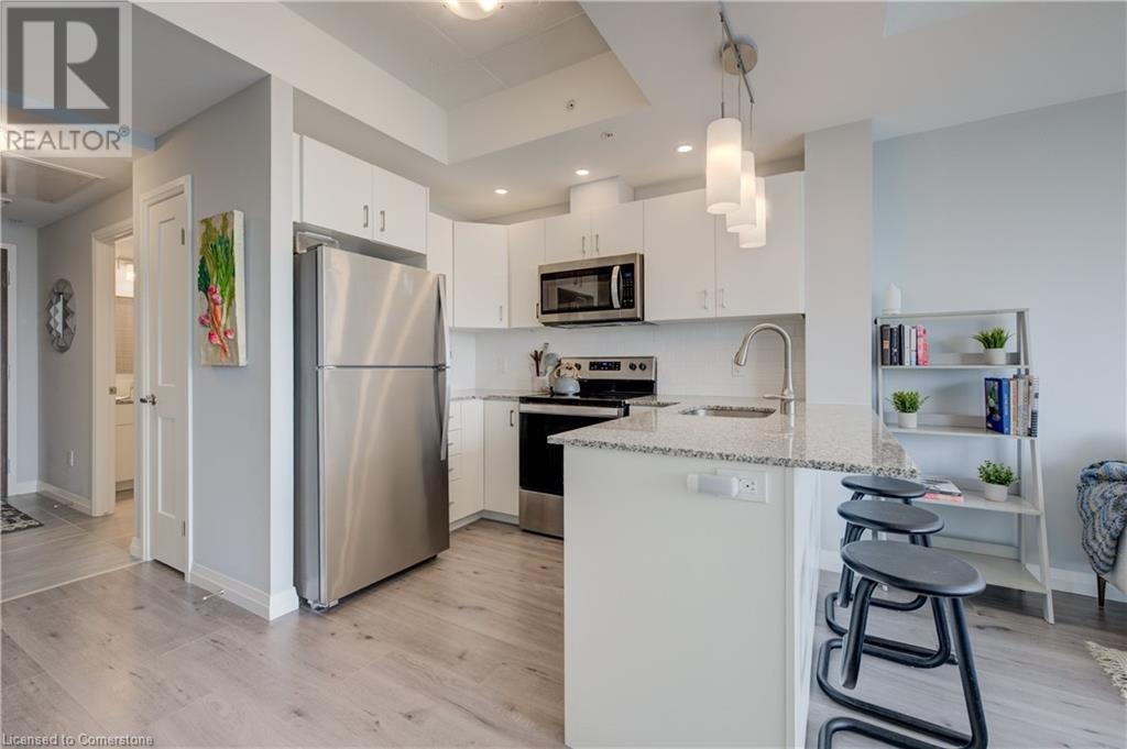108 Garment Street Unit# 1504, Kitchener, Ontario  N2E 0G2 - Photo 4 - 40741932