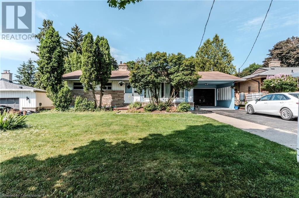 173 WESTMOUNT Street E, Kitchener, Ontario