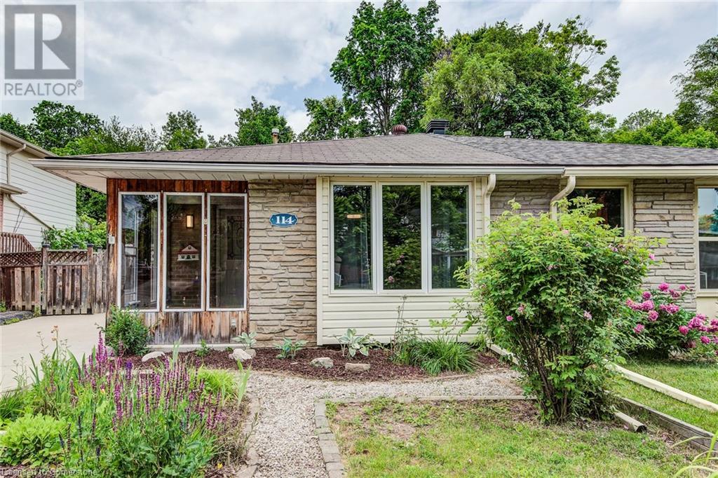 114 MARKWOOD Drive, Kitchener, Ontario