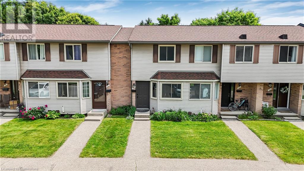 750 ERINBROOK Drive Unit# 14, Kitchener, Ontario