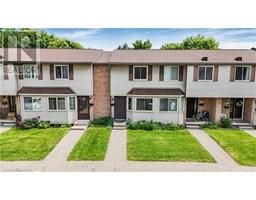 750 ERINBROOK Drive Unit# 14, Kitchener, Ontario