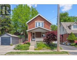 123 EXHIBITION STREET, Guelph, Ontario