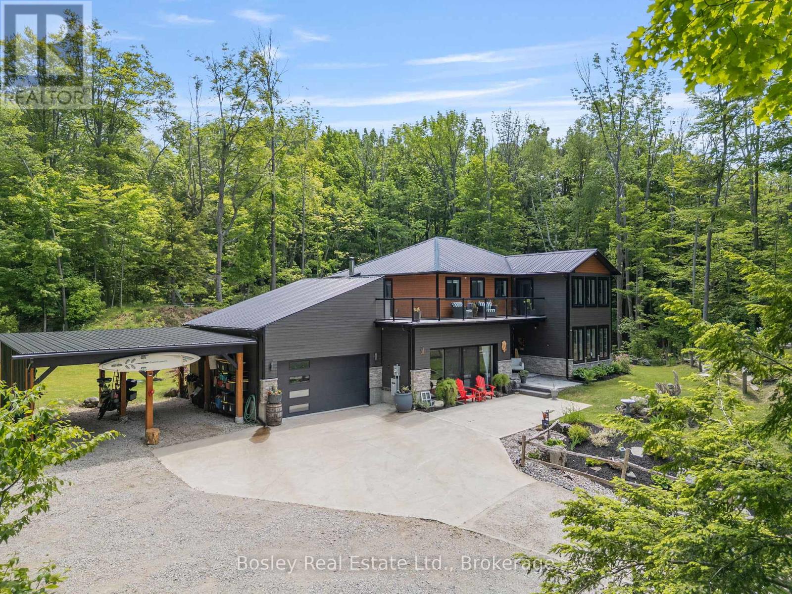 350107 Bayshore Road, Meaford, Ontario  N0H 1B0 - Photo 2 - X12225517