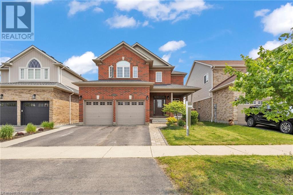 319 ROBERT FERRIE Drive, Kitchener, Ontario