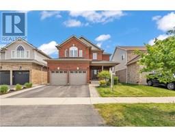 319 ROBERT FERRIE Drive, Kitchener, Ontario