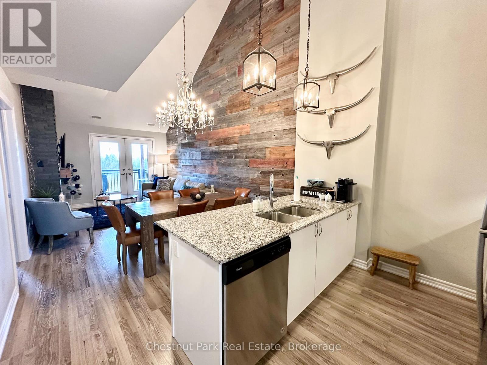 303 - 6 Anchorage Crescent, Collingwood, Ontario  L9Y 5C8 - Photo 4 - S12225646
