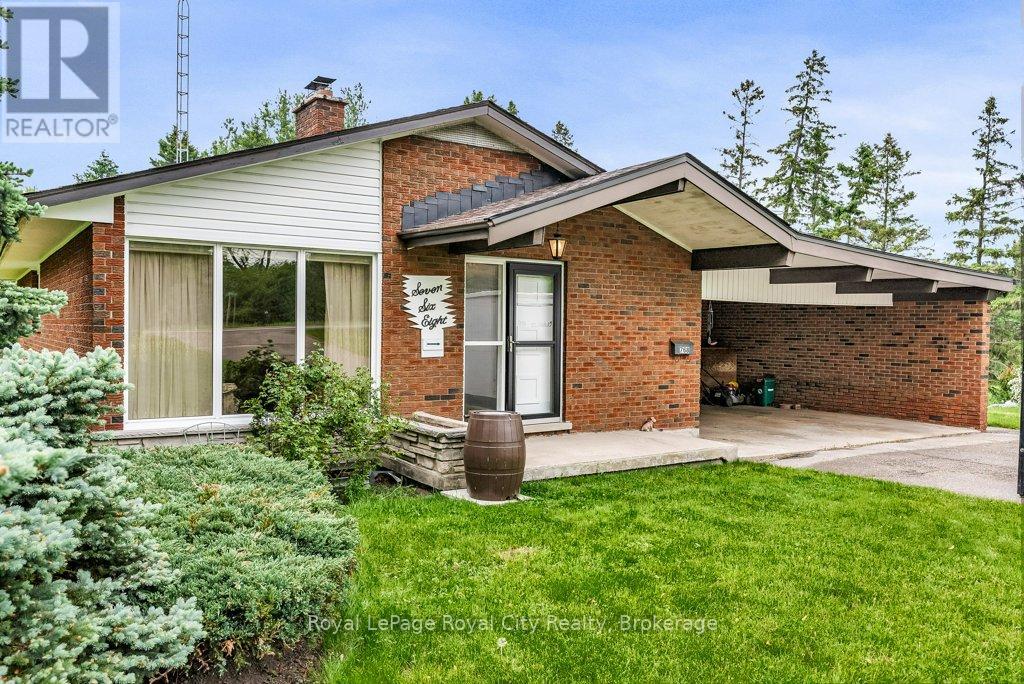 768 ERAMOSA ROAD, Guelph/Eramosa, Ontario