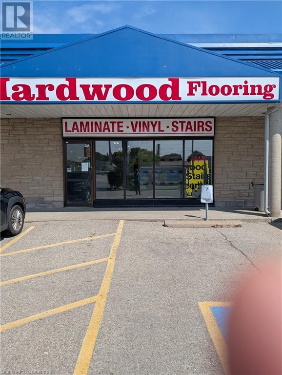 842 VICTORIA Street N Unit# 2A, Kitchener, Ontario