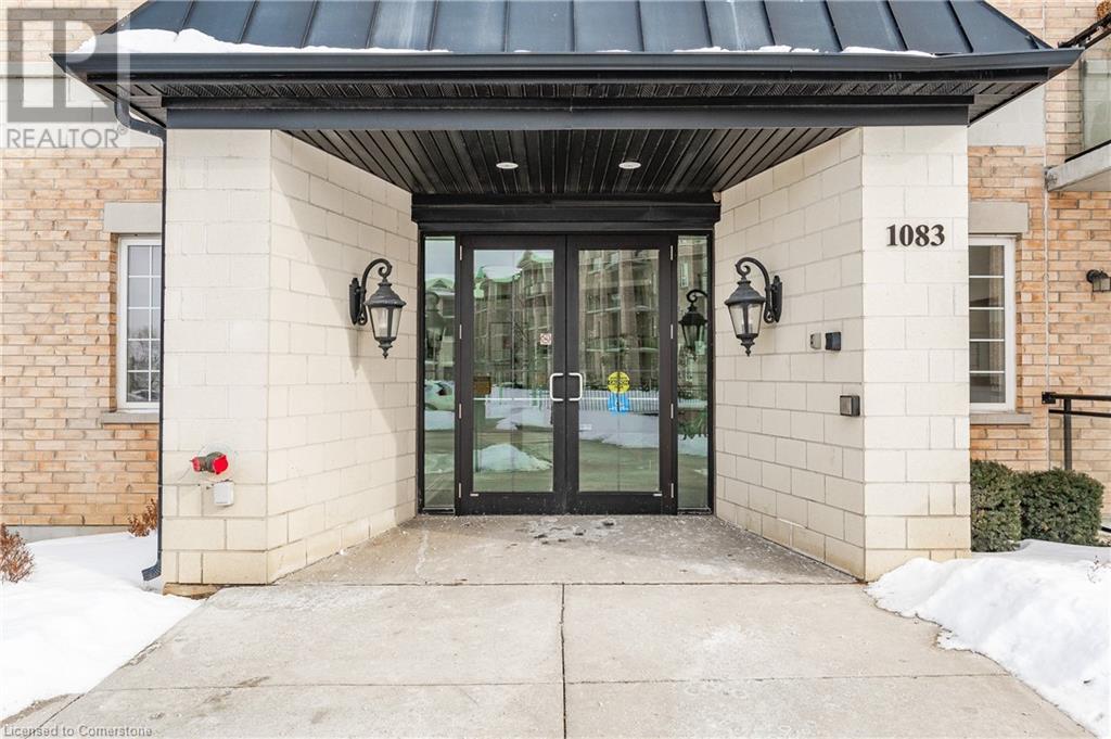1083 Gordon Street Unit# 409, Guelph, Ontario  N1G 0E3 - Photo 2 - 40741508