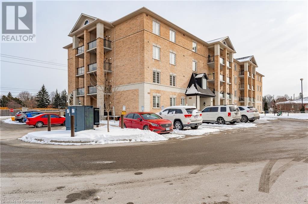 1083 Gordon Street Unit# 409, Guelph, Ontario  N1G 0E3 - Photo 3 - 40741508