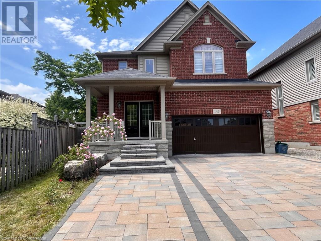 145 REDTAIL Street, Kitchener, Ontario