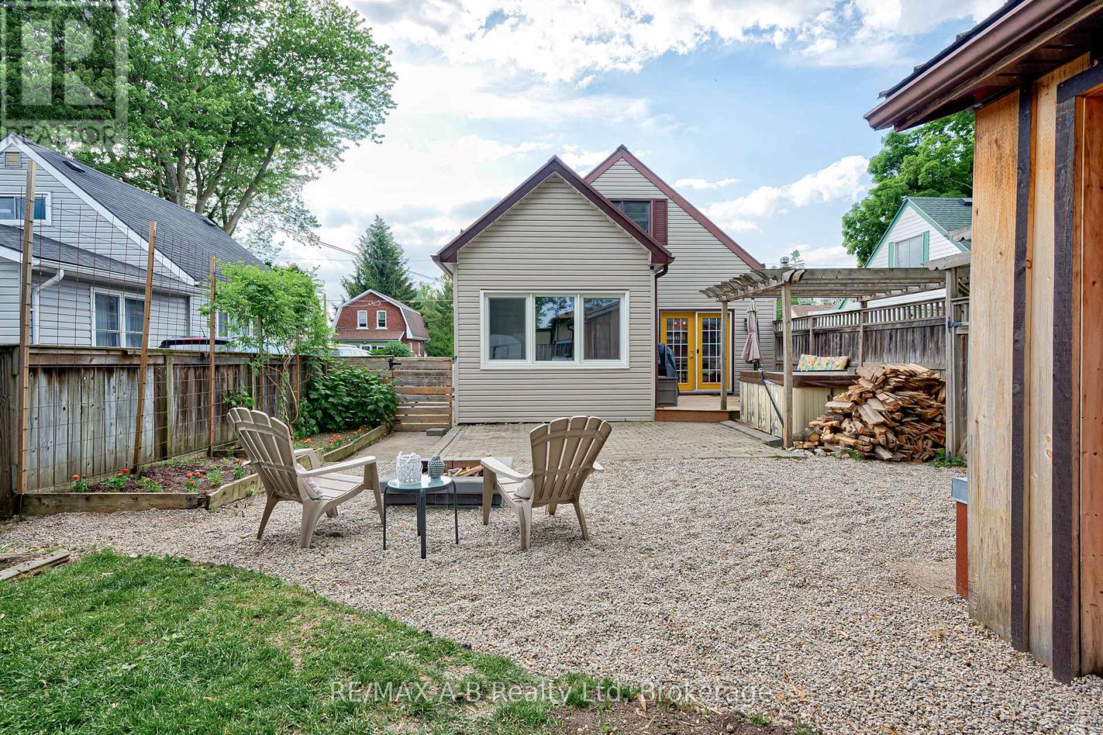 349 Nelson Street, Stratford, Ontario  N5A 2K7 - Photo 39 - X12225903