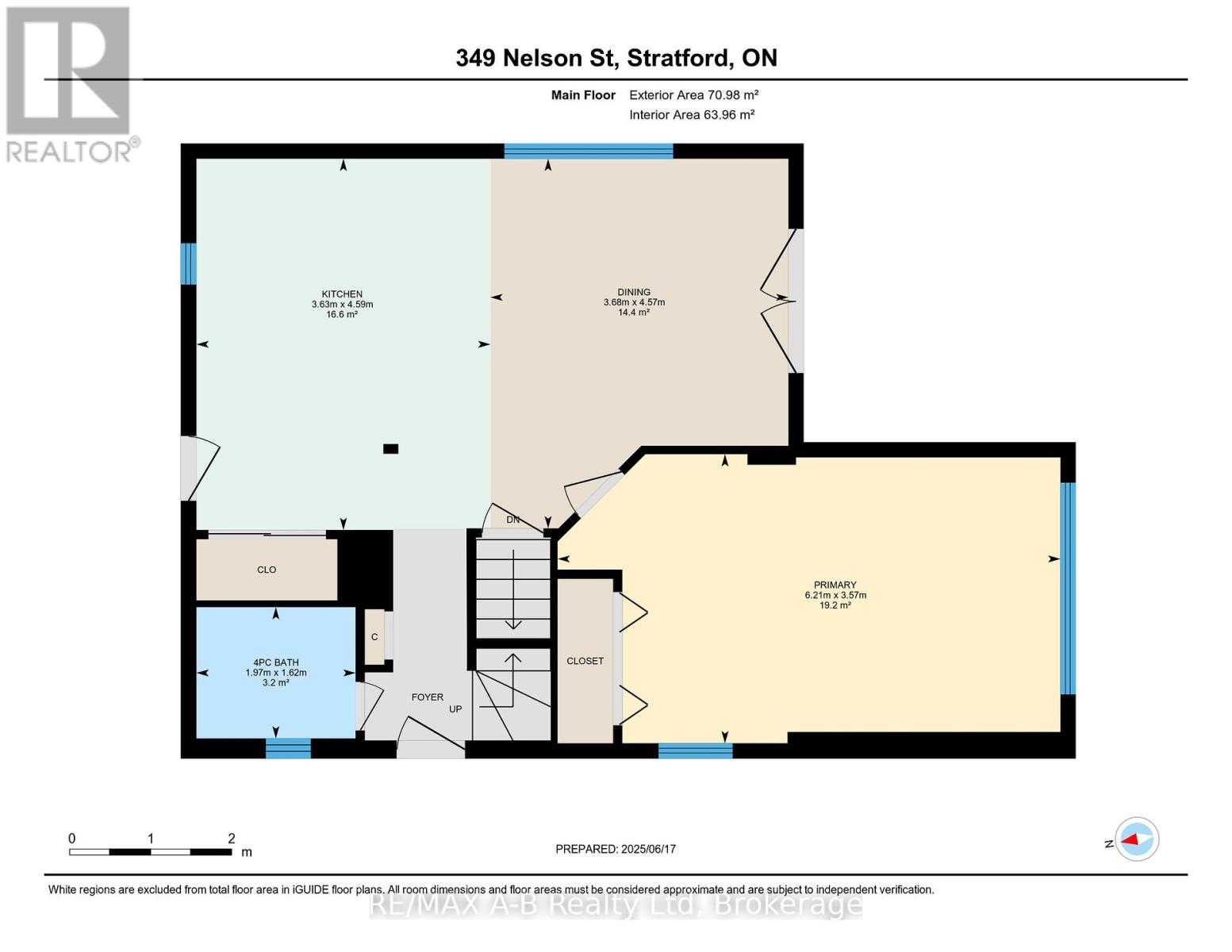 349 Nelson Street, Stratford, Ontario  N5A 2K7 - Photo 48 - X12225903