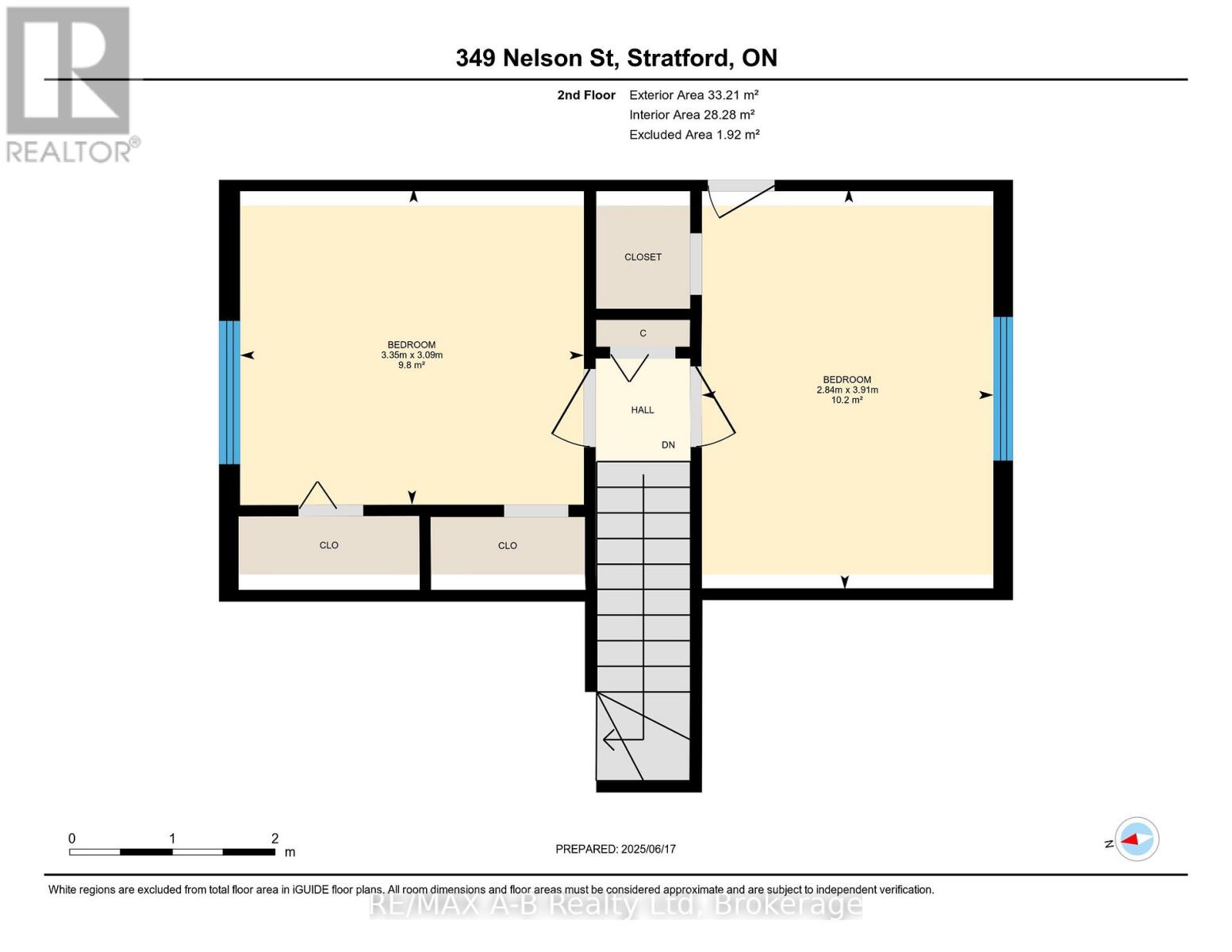 349 Nelson Street, Stratford, Ontario  N5A 2K7 - Photo 49 - X12225903