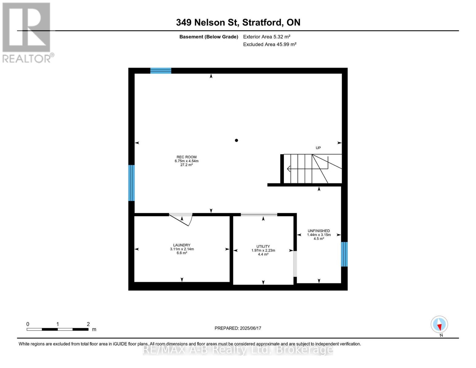 349 Nelson Street, Stratford, Ontario  N5A 2K7 - Photo 50 - X12225903